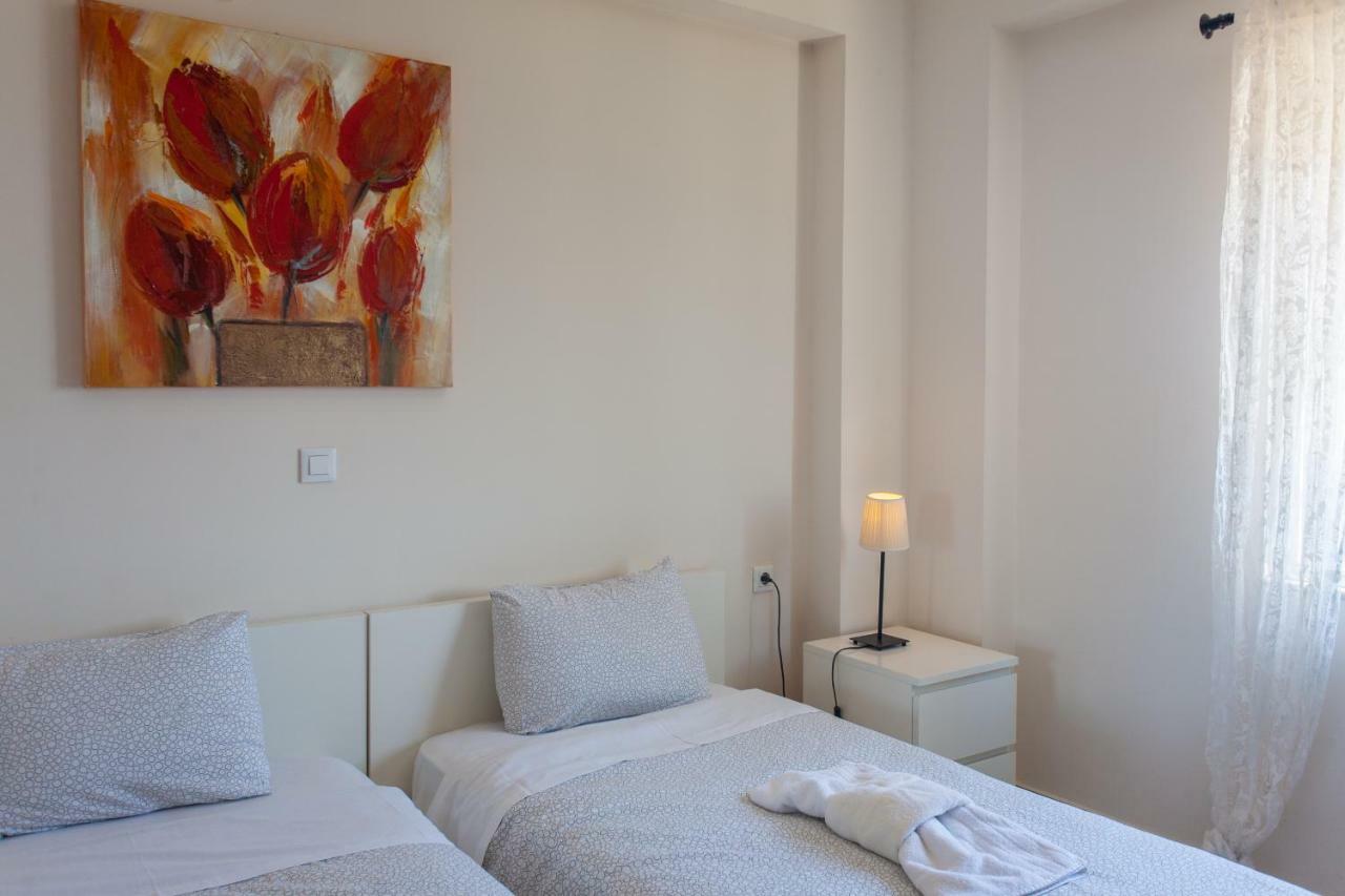 Paleochora Houses N2 ภายนอก รูปภาพ