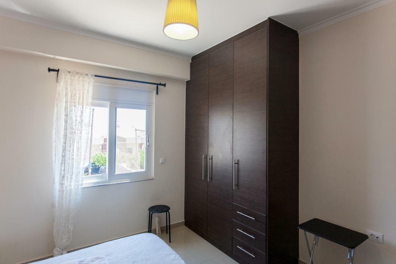 Paleochora Houses N2 ภายนอก รูปภาพ