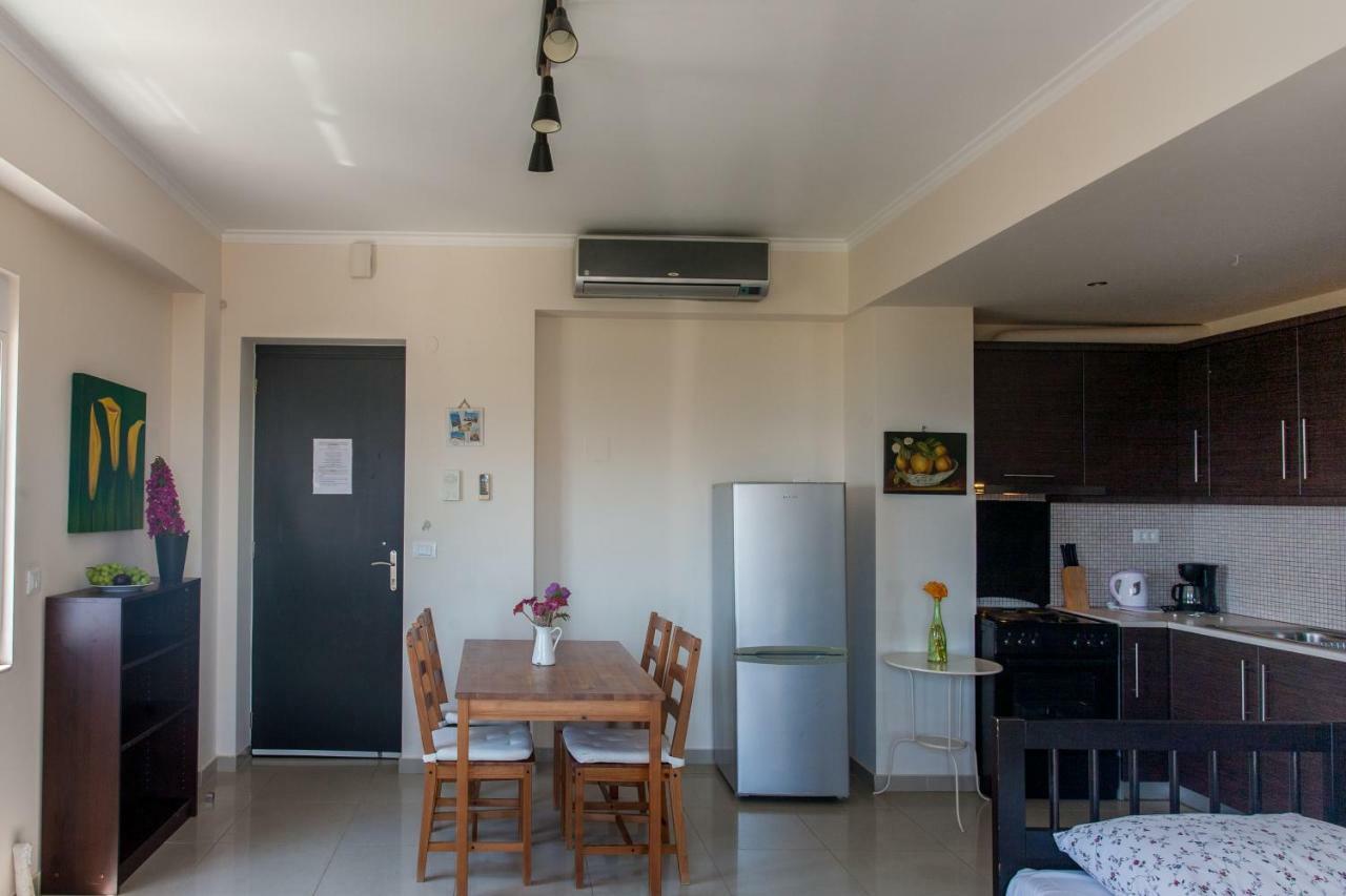Paleochora Houses N2 ภายนอก รูปภาพ