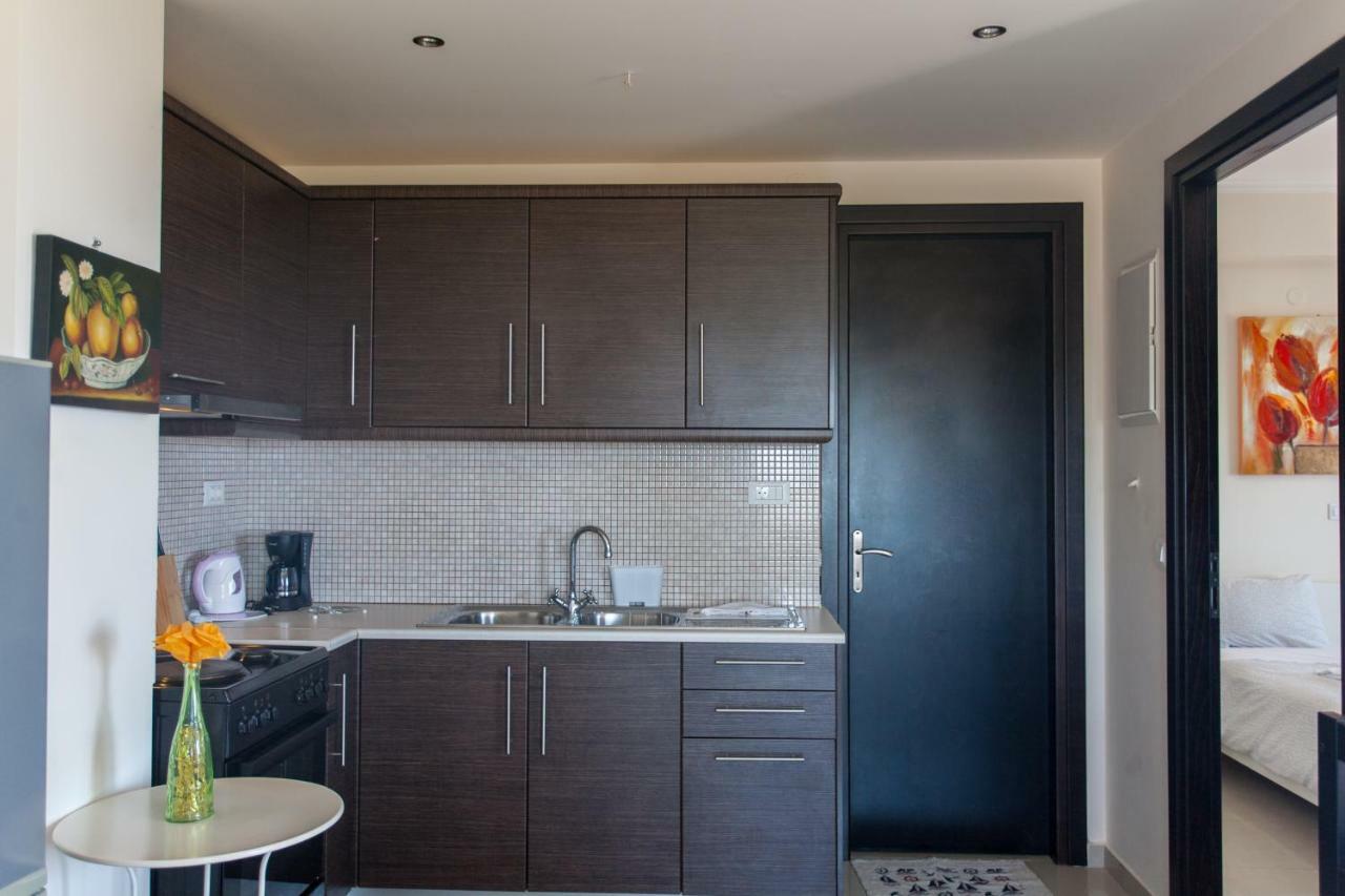 Paleochora Houses N2 ภายนอก รูปภาพ