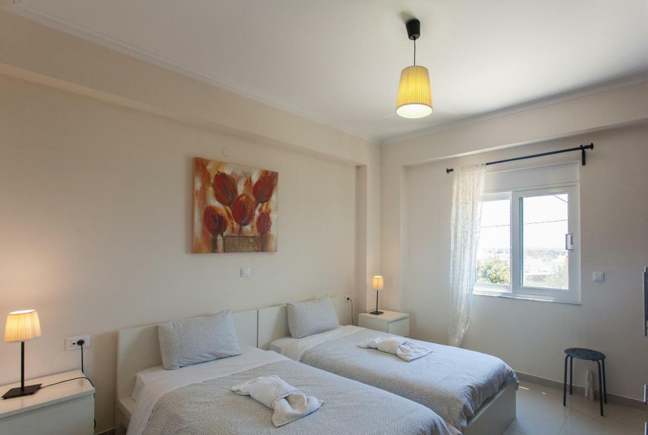 Paleochora Houses N2 ภายนอก รูปภาพ